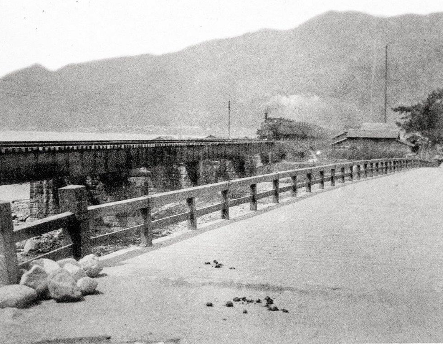 明治・大正期の風景｜由比今宿郷土資料館｜静岡市清水区の歴史を伝える